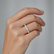 Prsteň s diamantmi Infinite Spark3