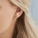 Náušnice s diamantom Everyday Glow4