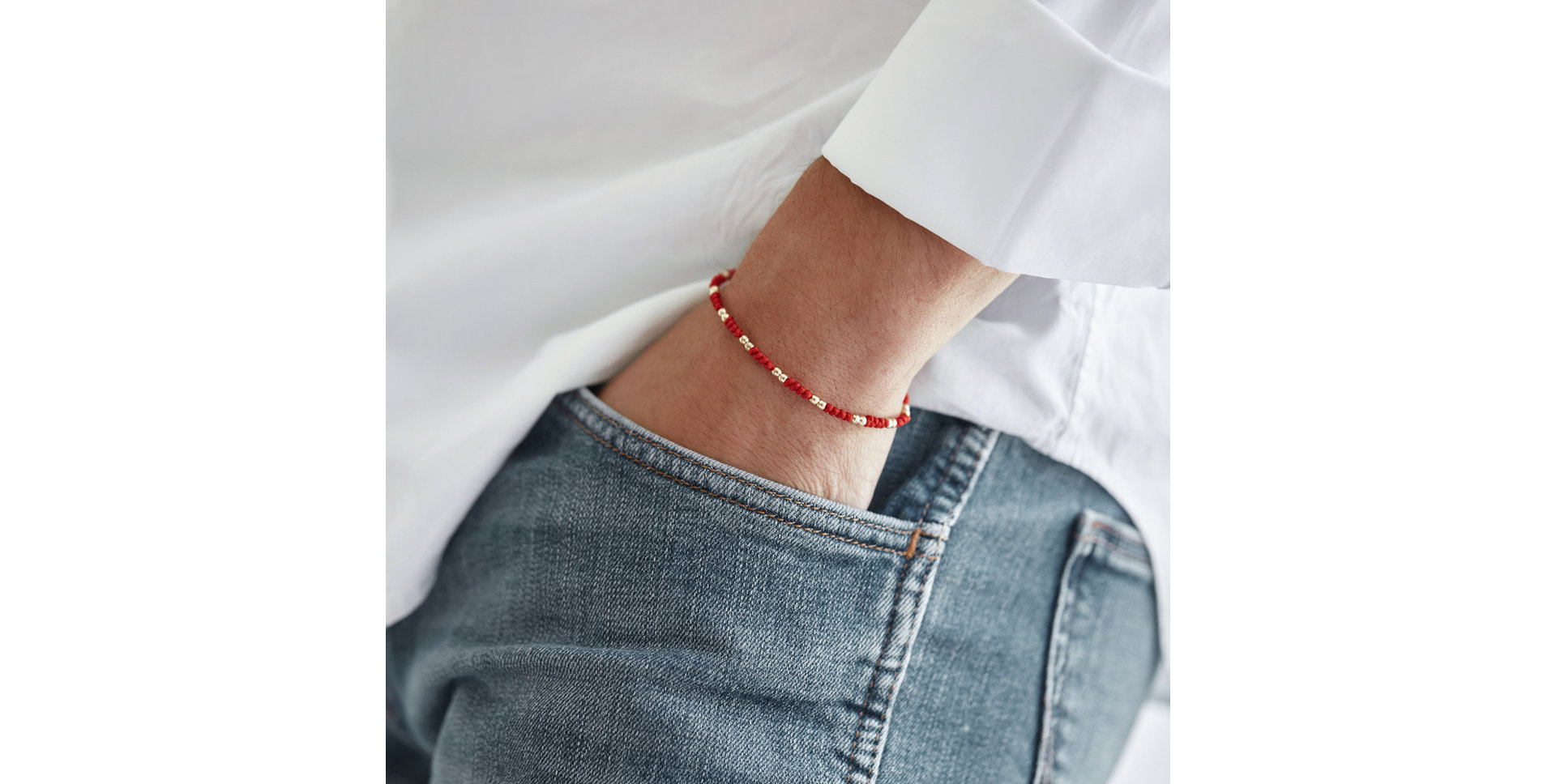 Pánsky  náramok Magic Shamballa