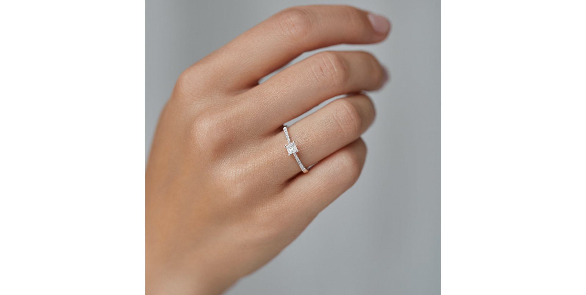 Prsteň s diamantmi Extraordinary Love