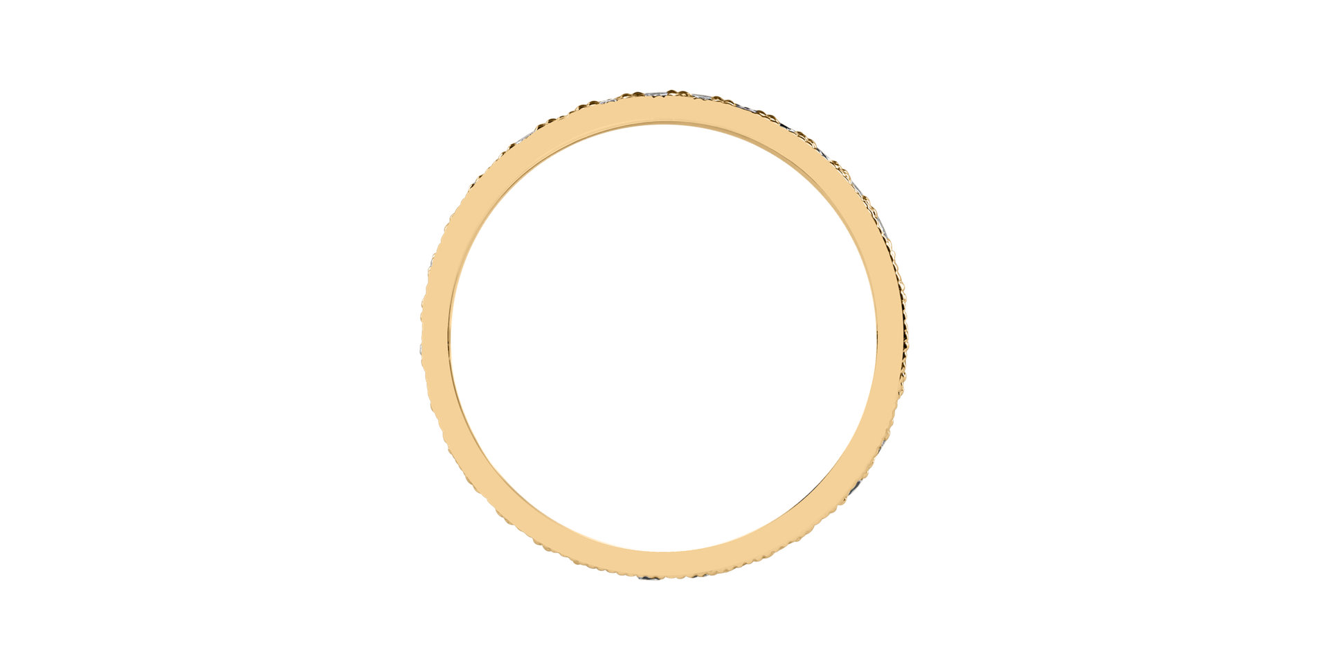 Prsteň s diamantmi Mystical Desire