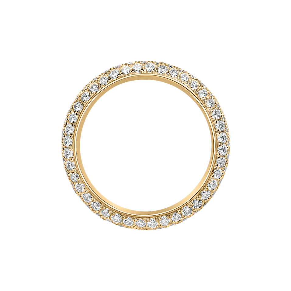 Prsteň s diamantmi Sadness and Sorrow