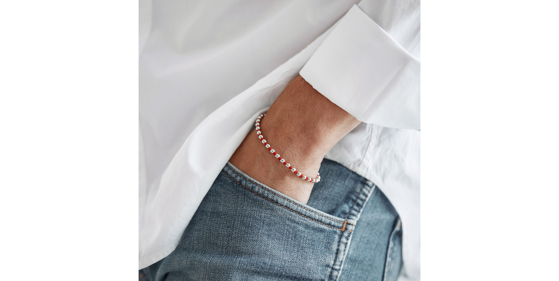 Náramok Magic Shamballa