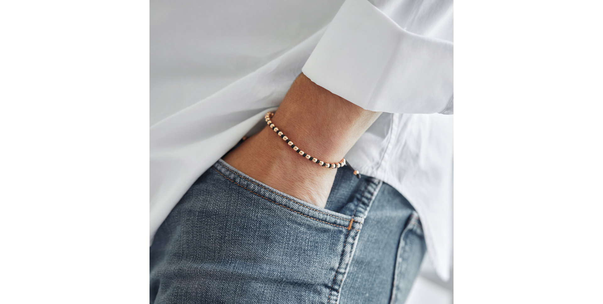 Náramok Magic Shamballa