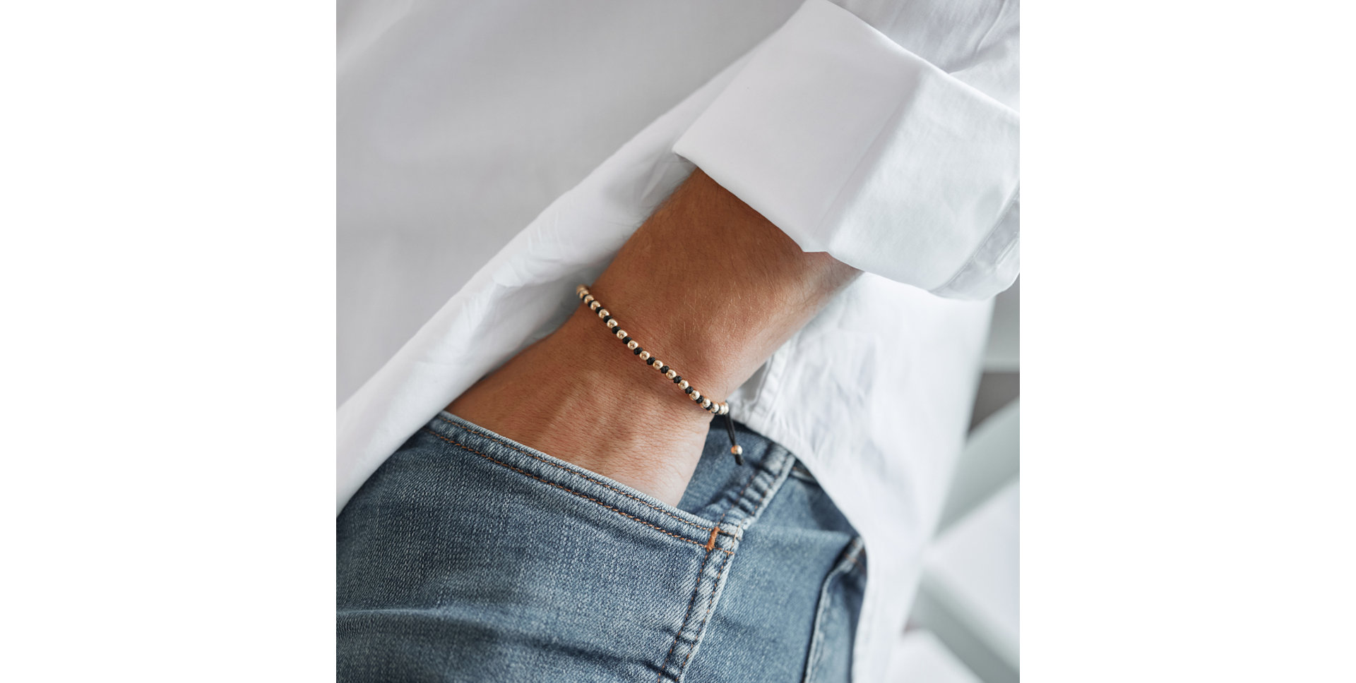 Náramok Magic Shamballa