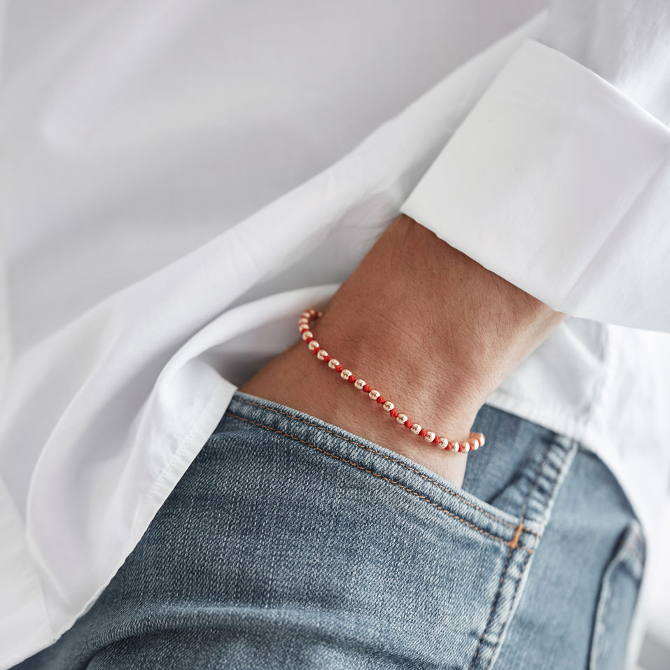 Náramok Magic Shamballa