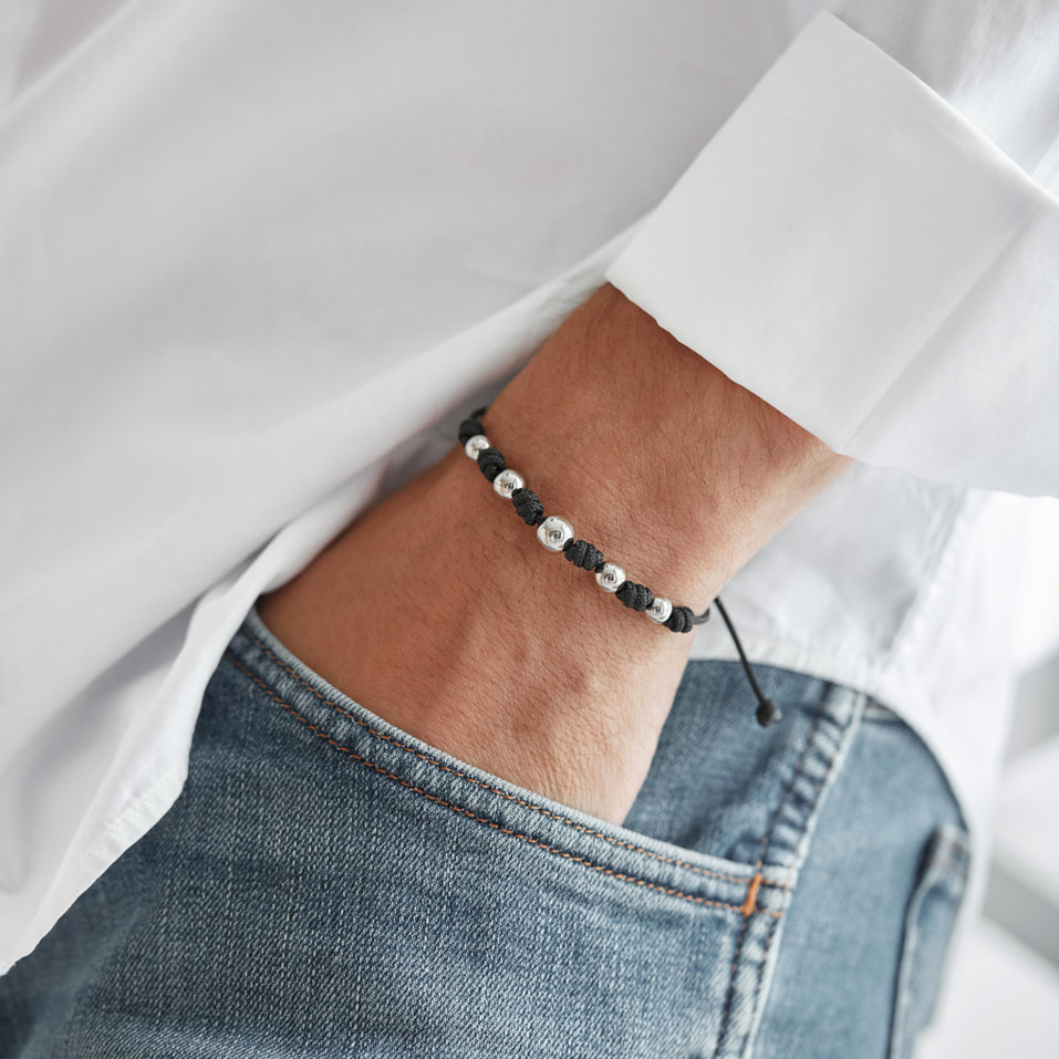 Náramok Powerful Shamballa