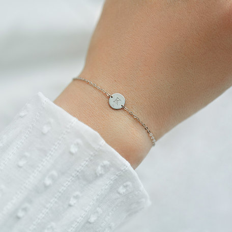 Náramok s diamantom Little Coins K