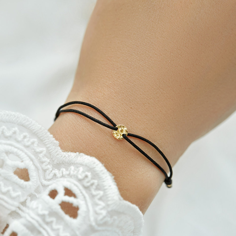 Náramok so šnúrkou Bright Sun