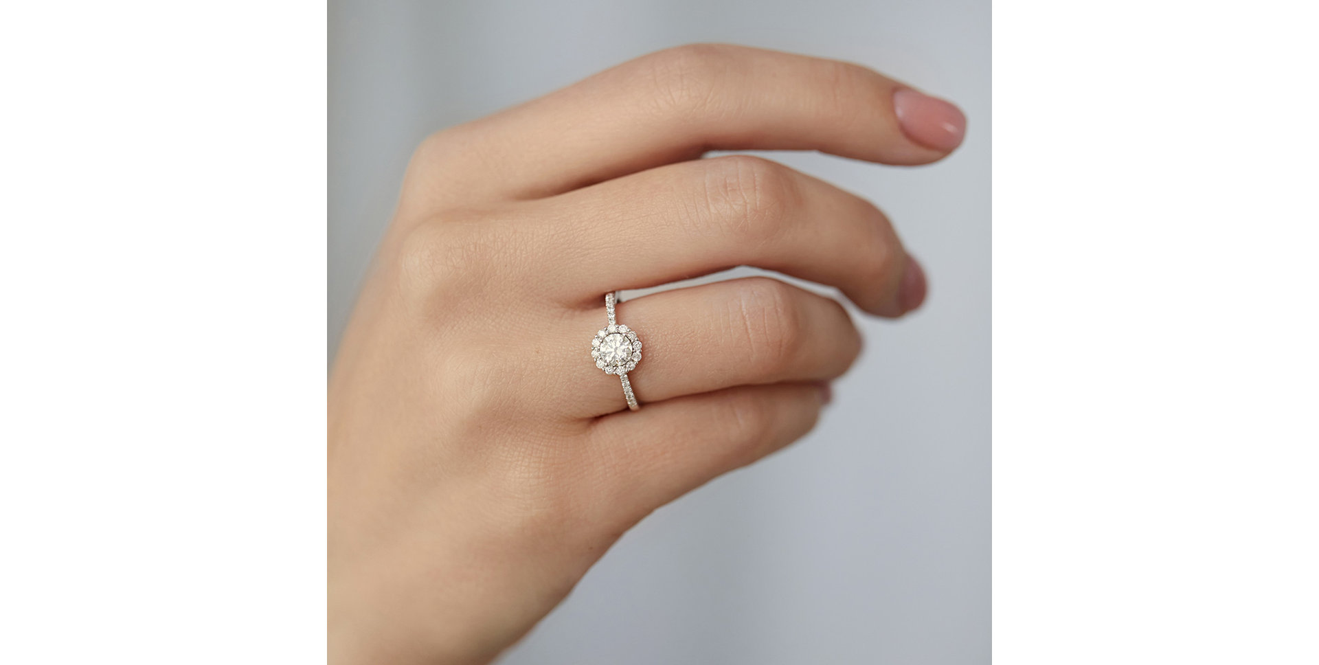 Prsteň s diamantmi Dream Sparkle