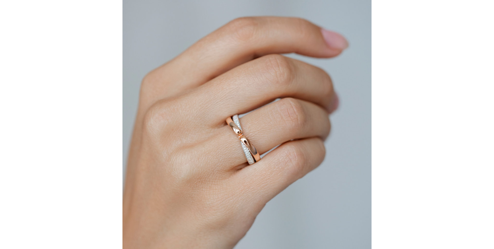 Prsteň s diamantmi Dream Universe