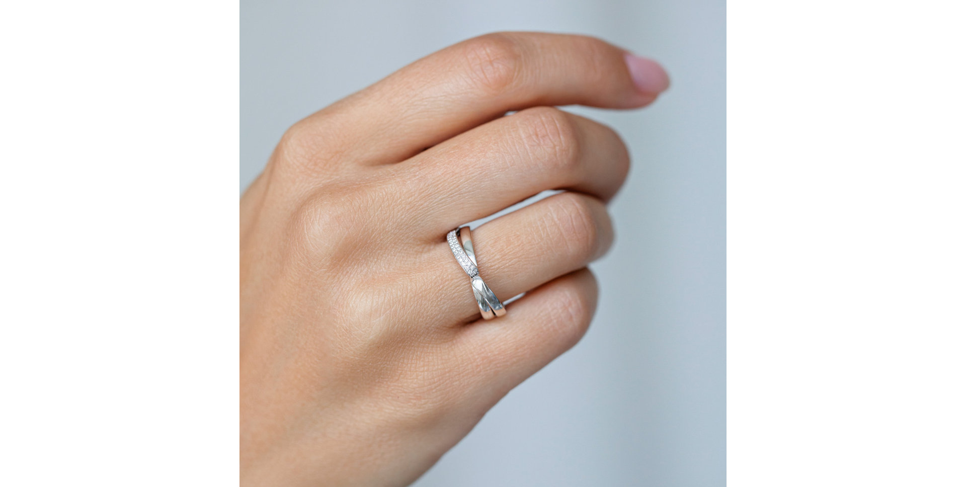 Prsteň s diamantmi Dream Universe