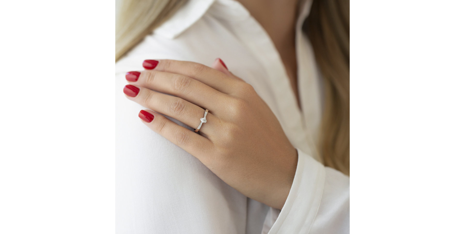 Prsteň s diamantmi Amazing Story