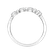 Prsteň s diamantmi Simplicity3
