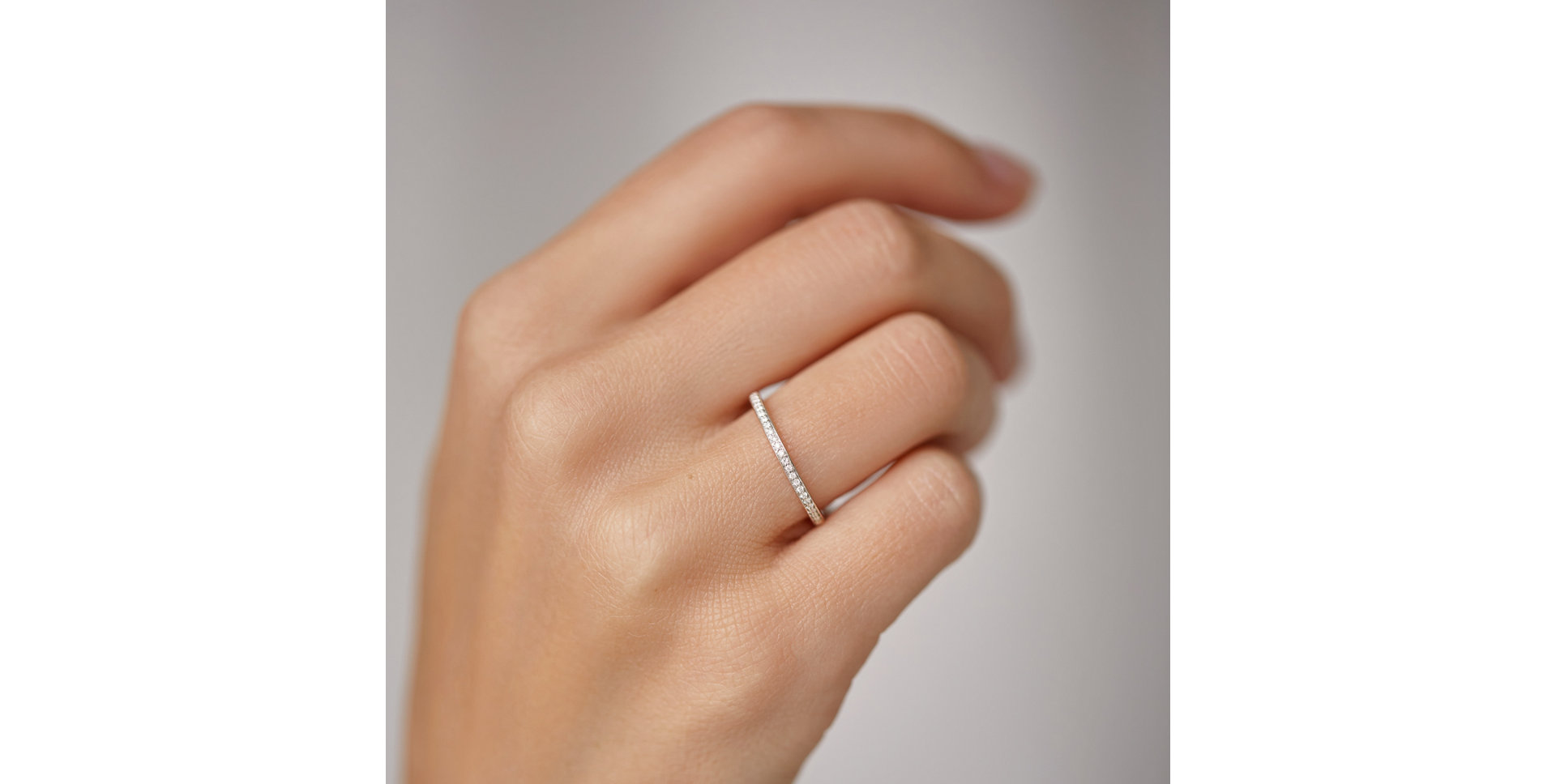 Prsteň s hnedými diamantmi Sunshine Sky