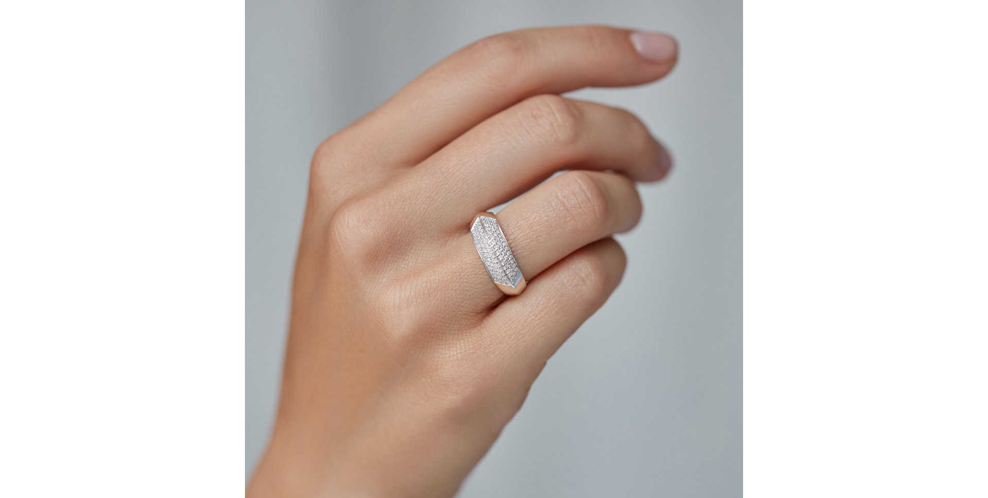 Prsteň s diamantmi Fairytale Dream