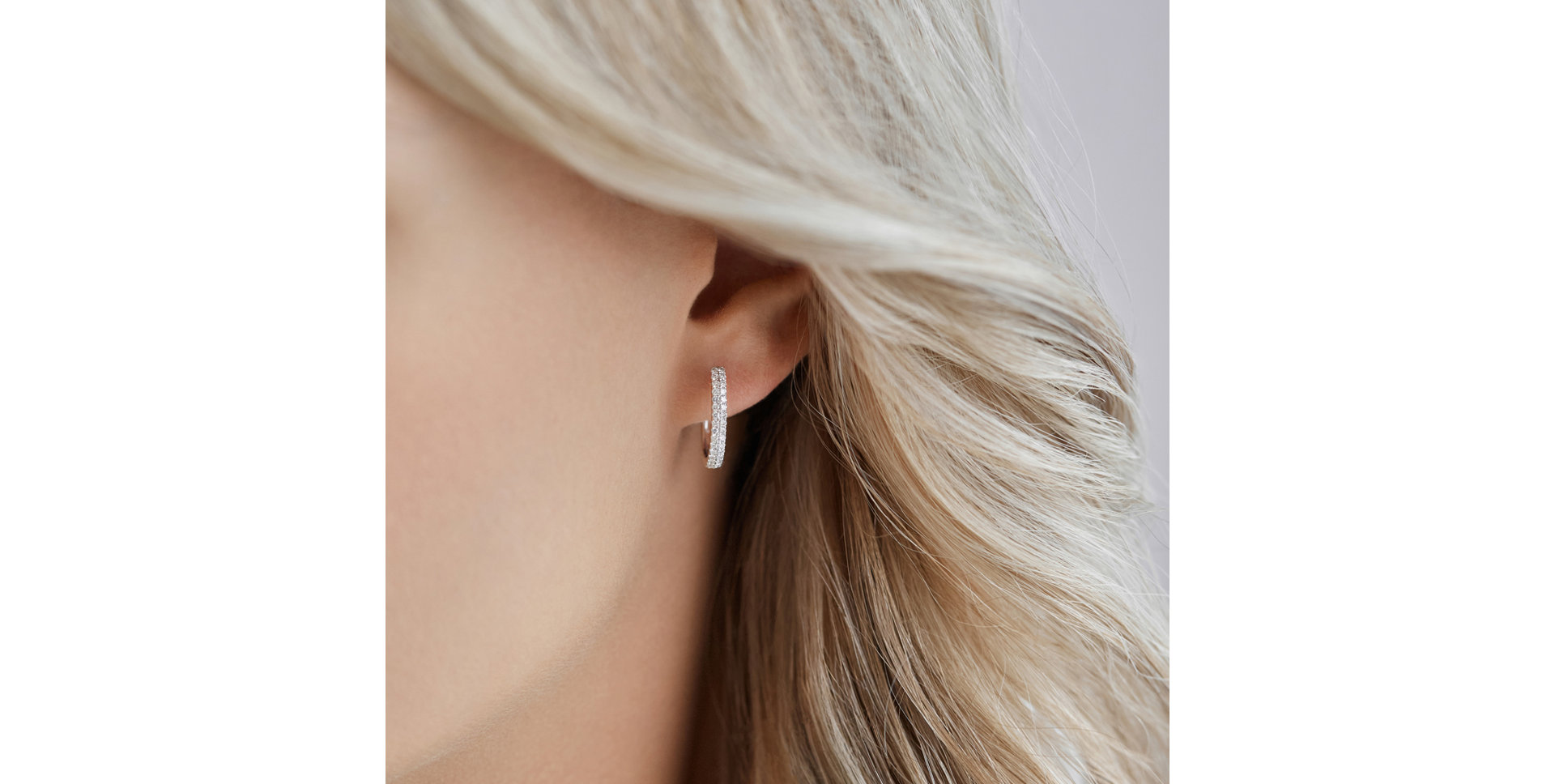 Náušnice s diamantmi Seductive Desire