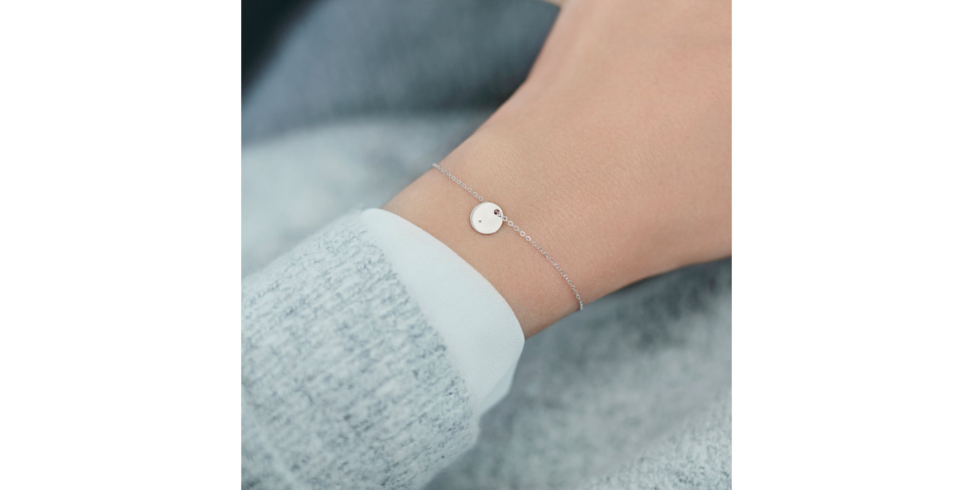 Náramok s diamantom Magic Harmony