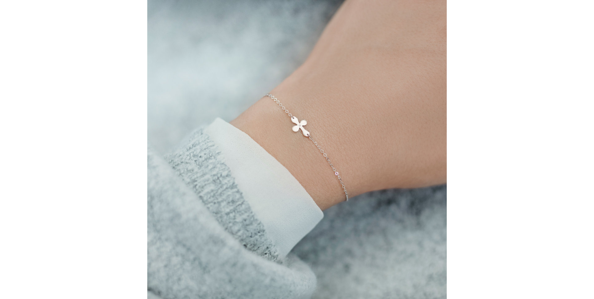 Náramok s diamantom My Emotion