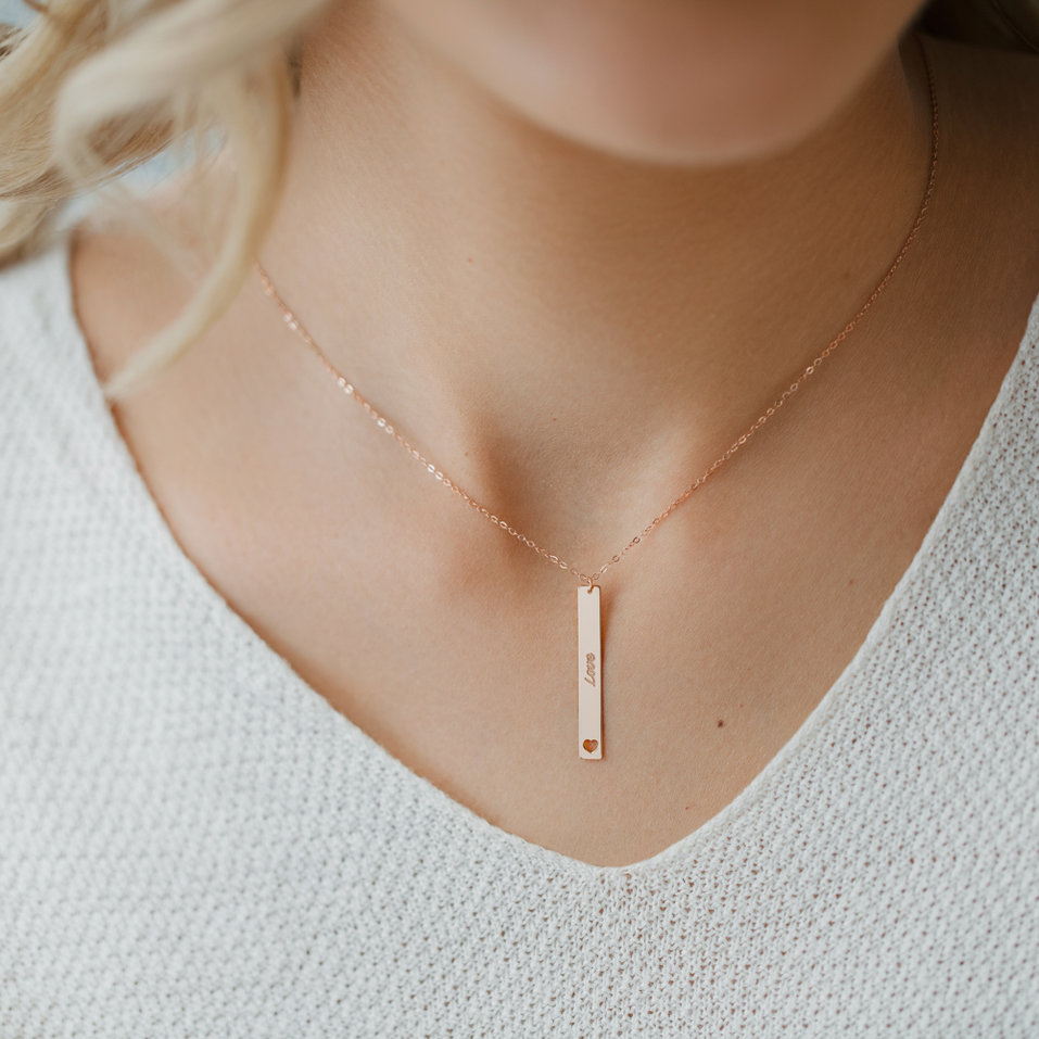 Náhrdelník s diamantom Passion Love