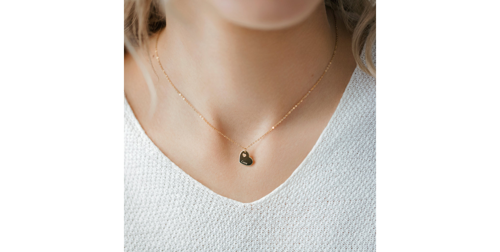 Náhrdelník s diamantom Passion Heart