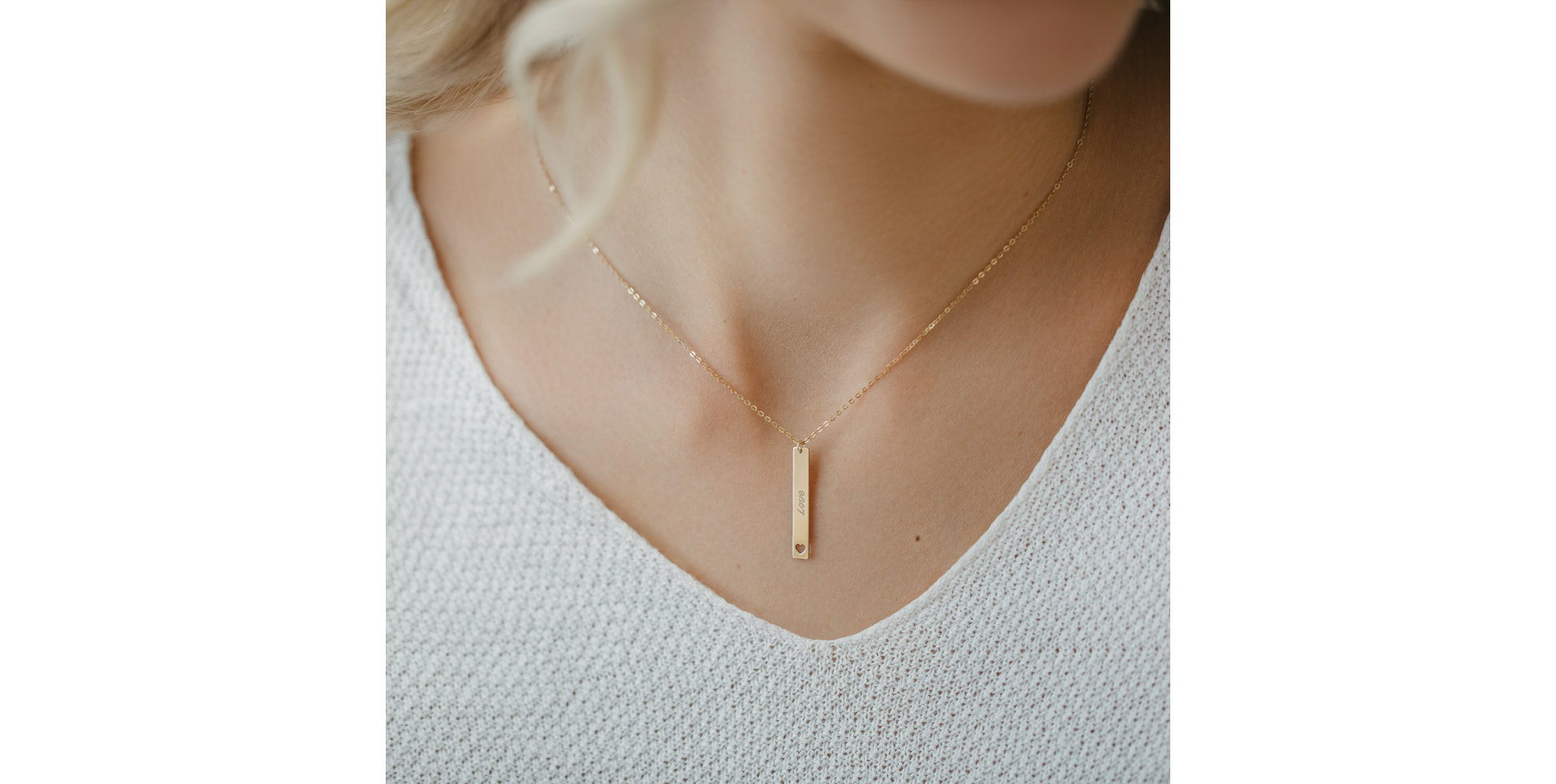 Náhrdelník s diamantom Passion Love