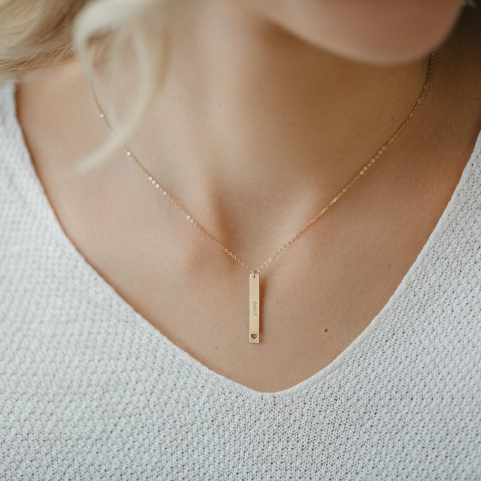 Náhrdelník s diamantom Passion Love