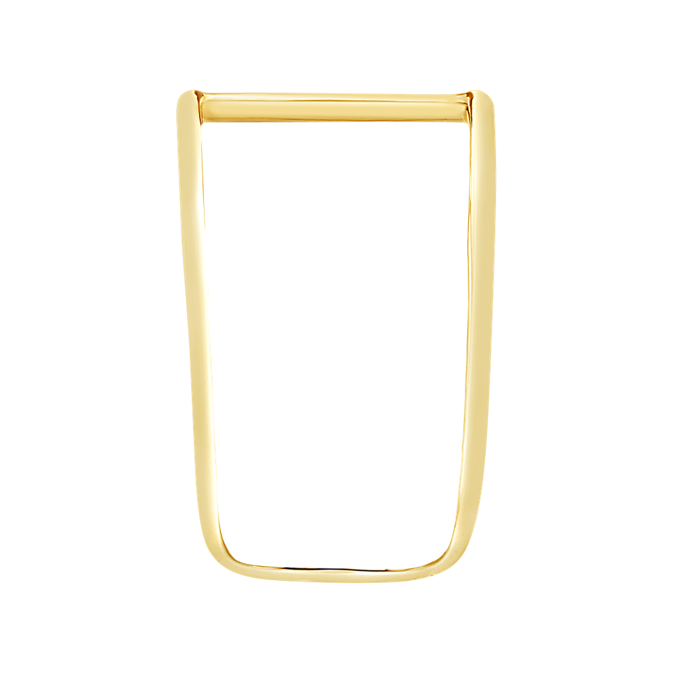 Prsteň s diamantmi Simply Luxury