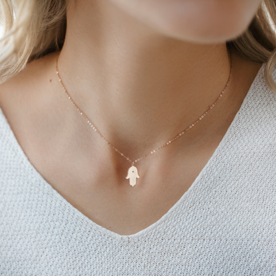 Náhrdelník s diamantom Magic Fate