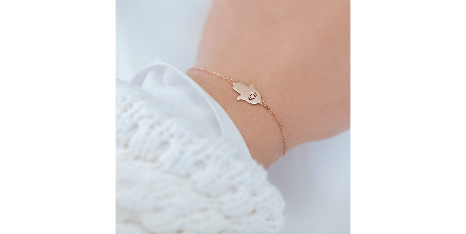 Náramok s diamantom Magic Mystery