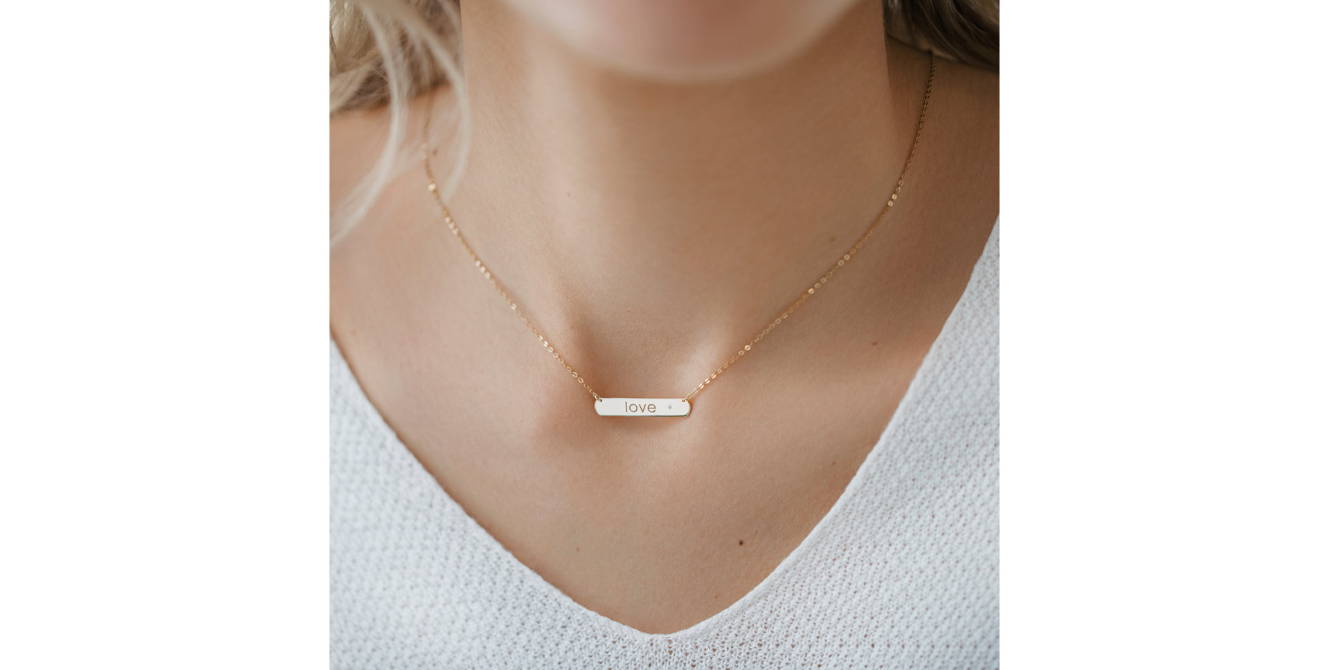 Náhrdelník s diamantom Witching Amour