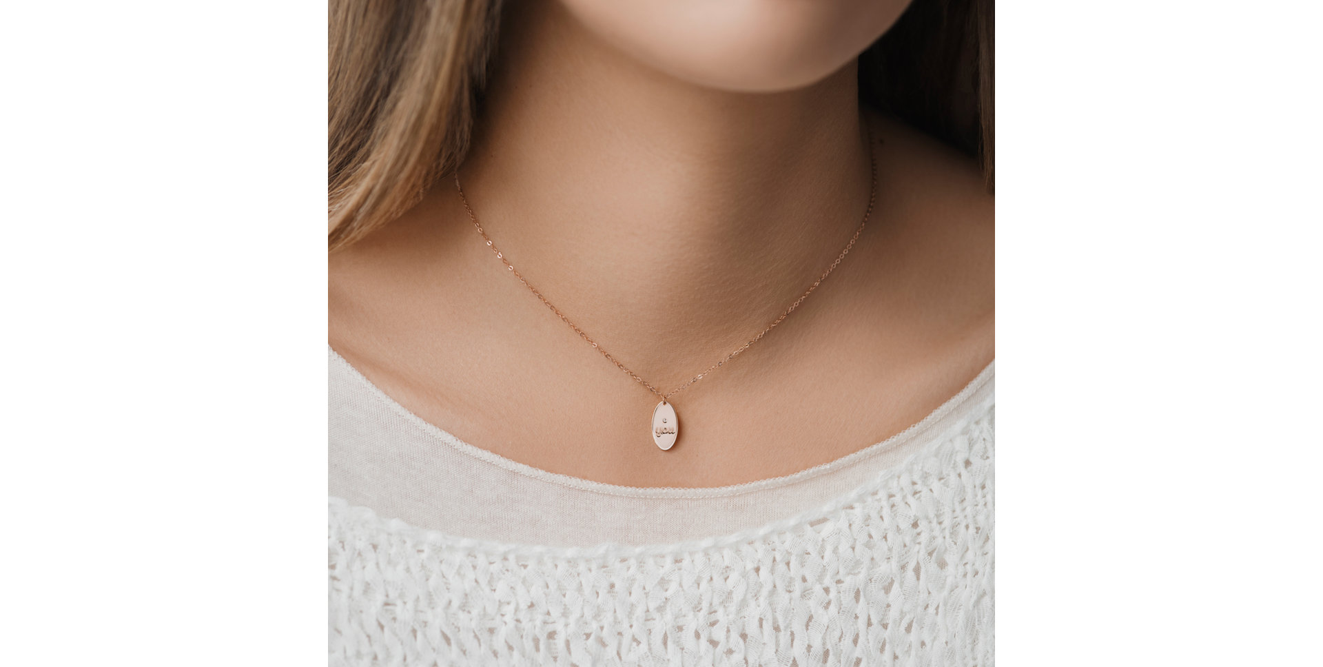 Náhrdelník s diamantom Fantasy Amour