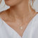 Náhrdelník s diamantom Lucky Seven5