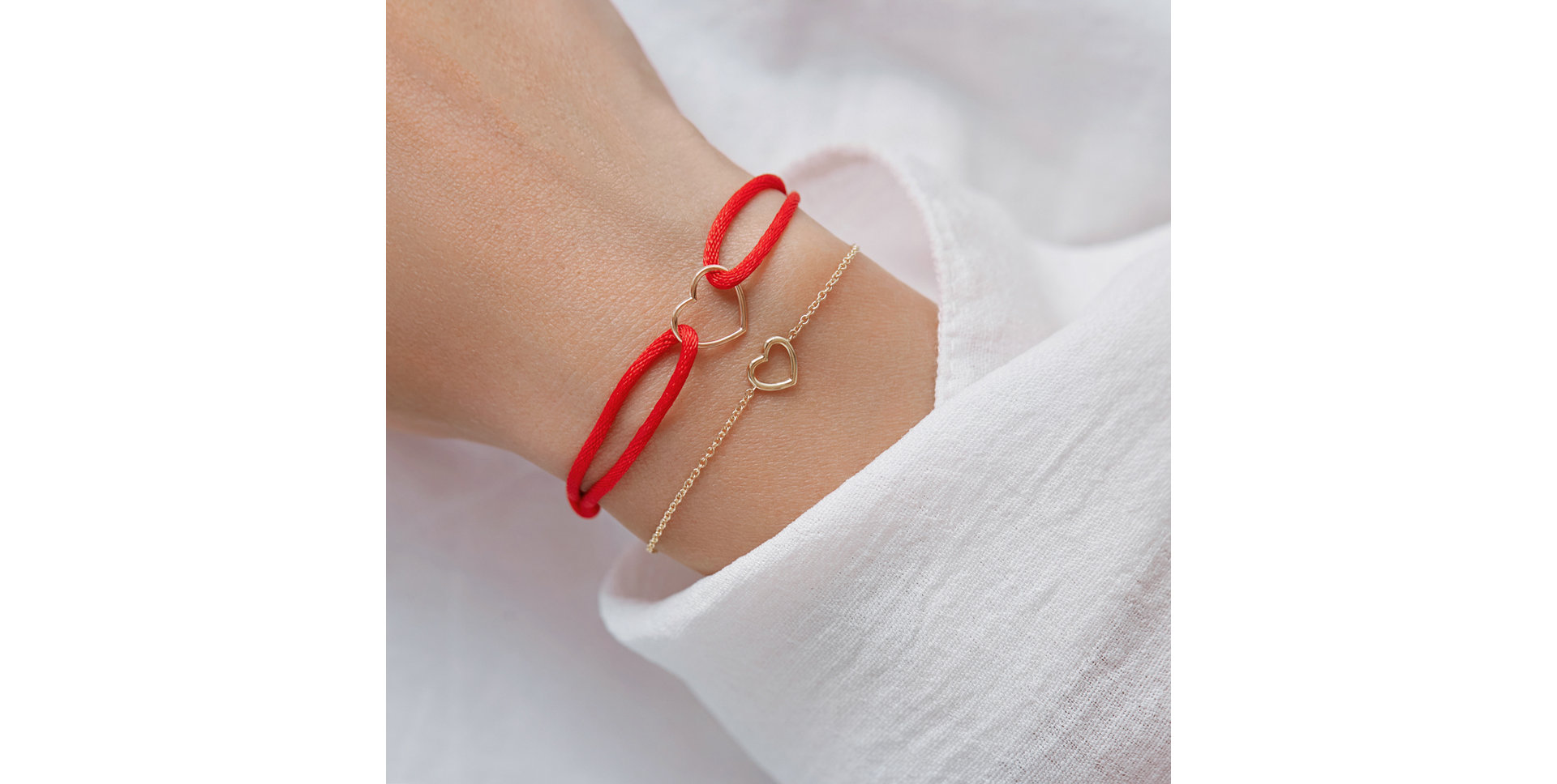 Náramok s diamantom Sweet Heart