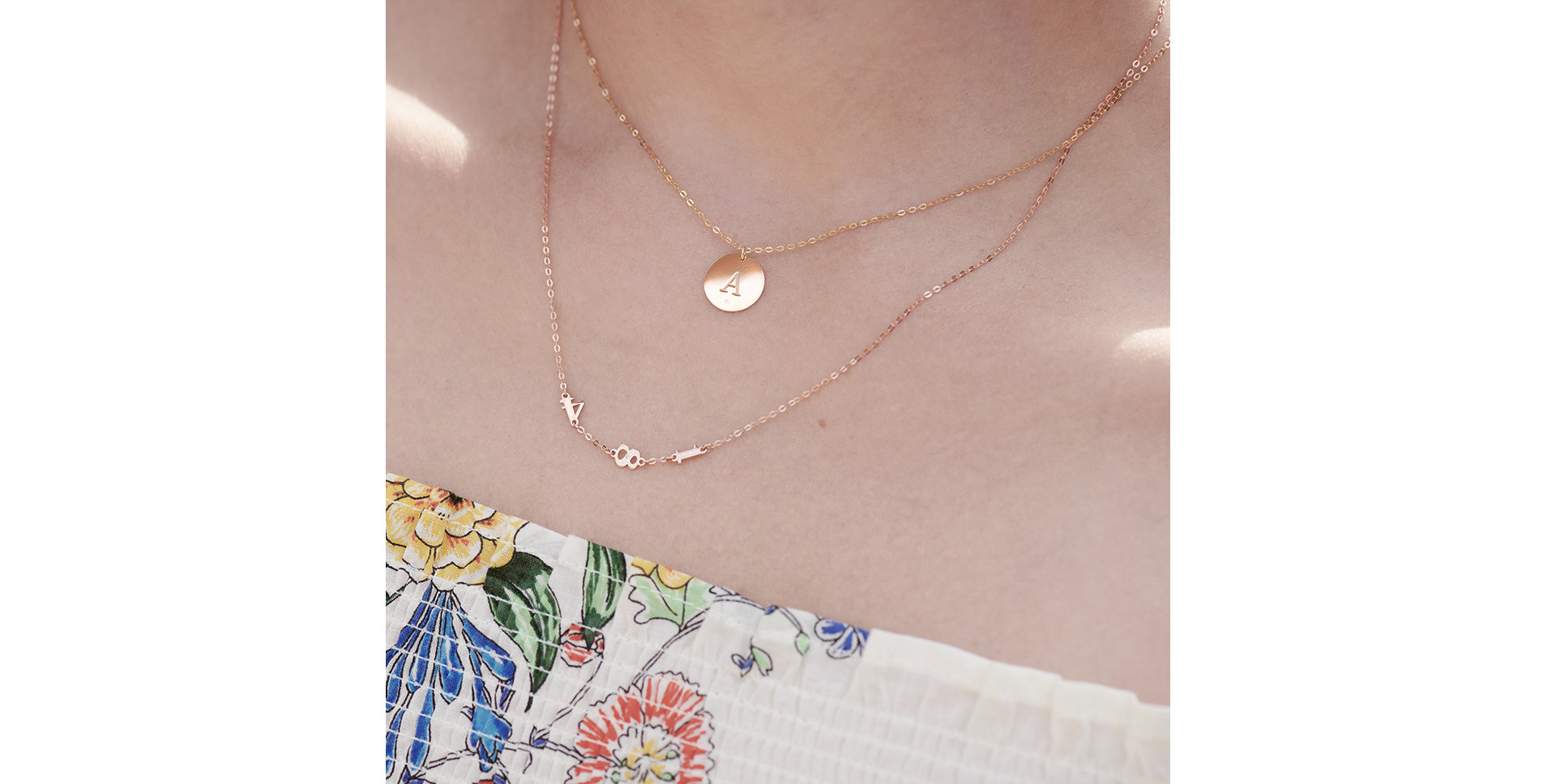 Náhrdelník s diamantom Big Coins P