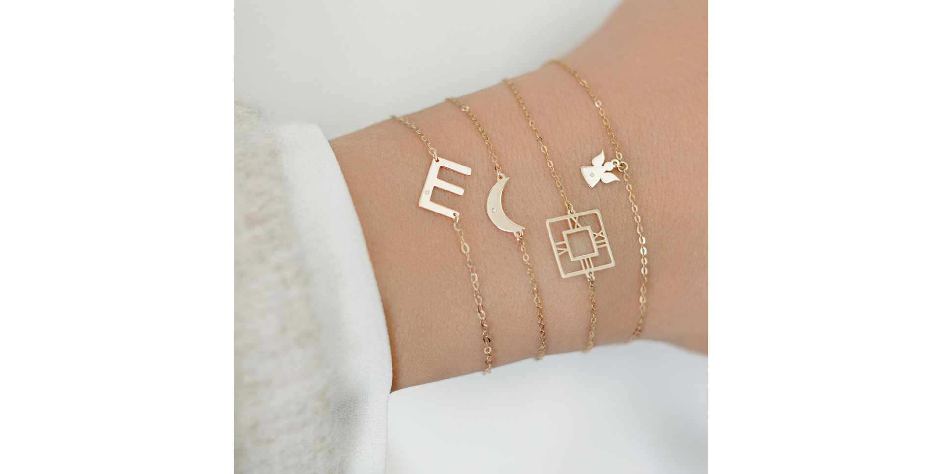 Náramok s diamantom Big Line Z