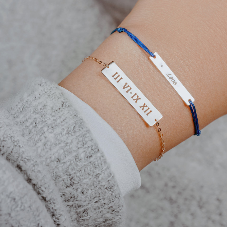 Náramok s diamantom Diamond Time