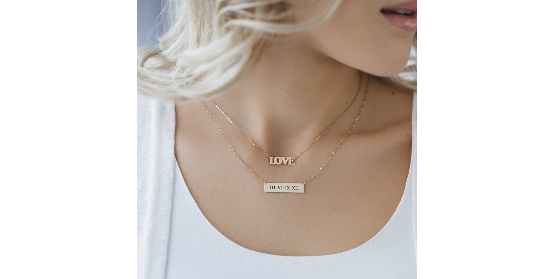 Náhrdelník s diamantom Diamond Time