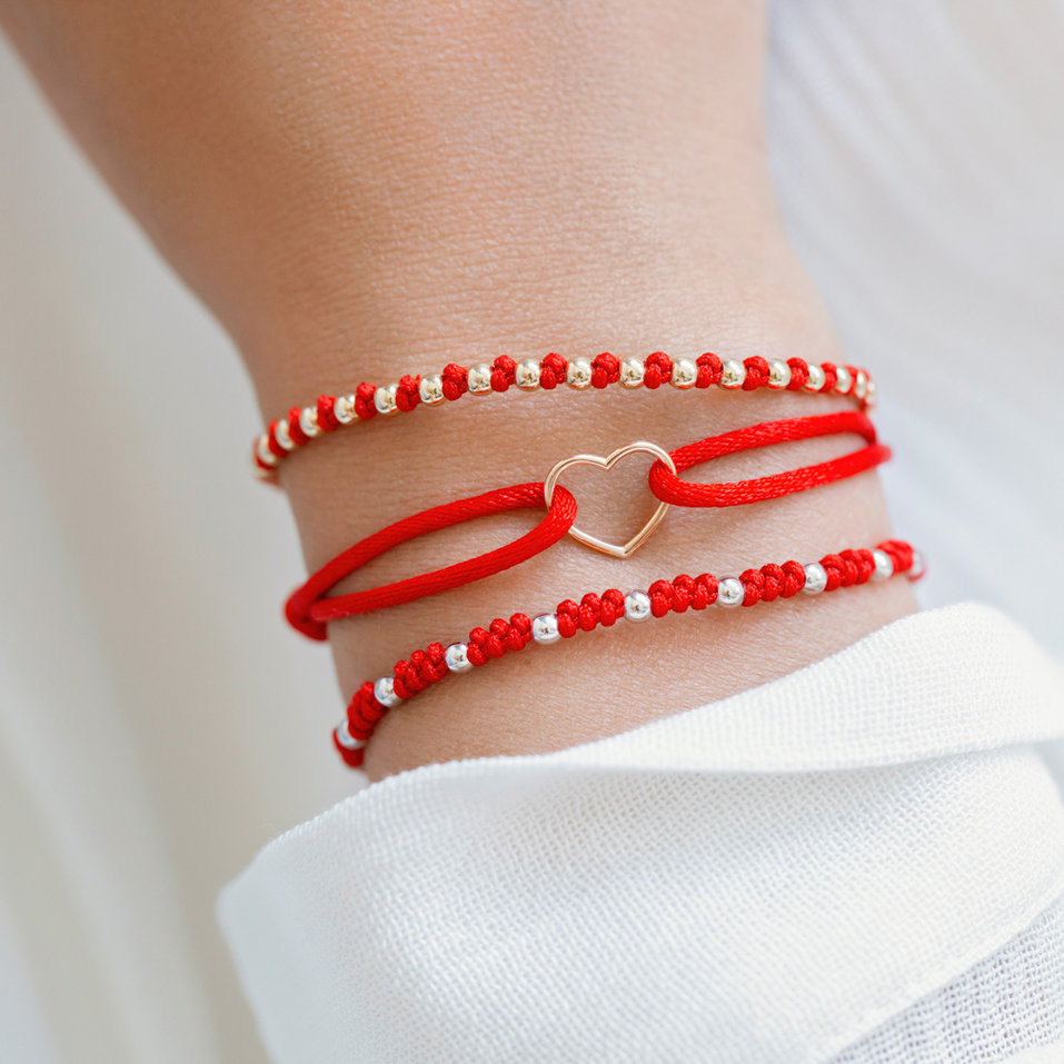 Náramok Magic Shamballa