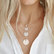 Náhrdelník Gentle Medallion4