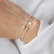 Náramok s diamantmi Sparkling Dot4