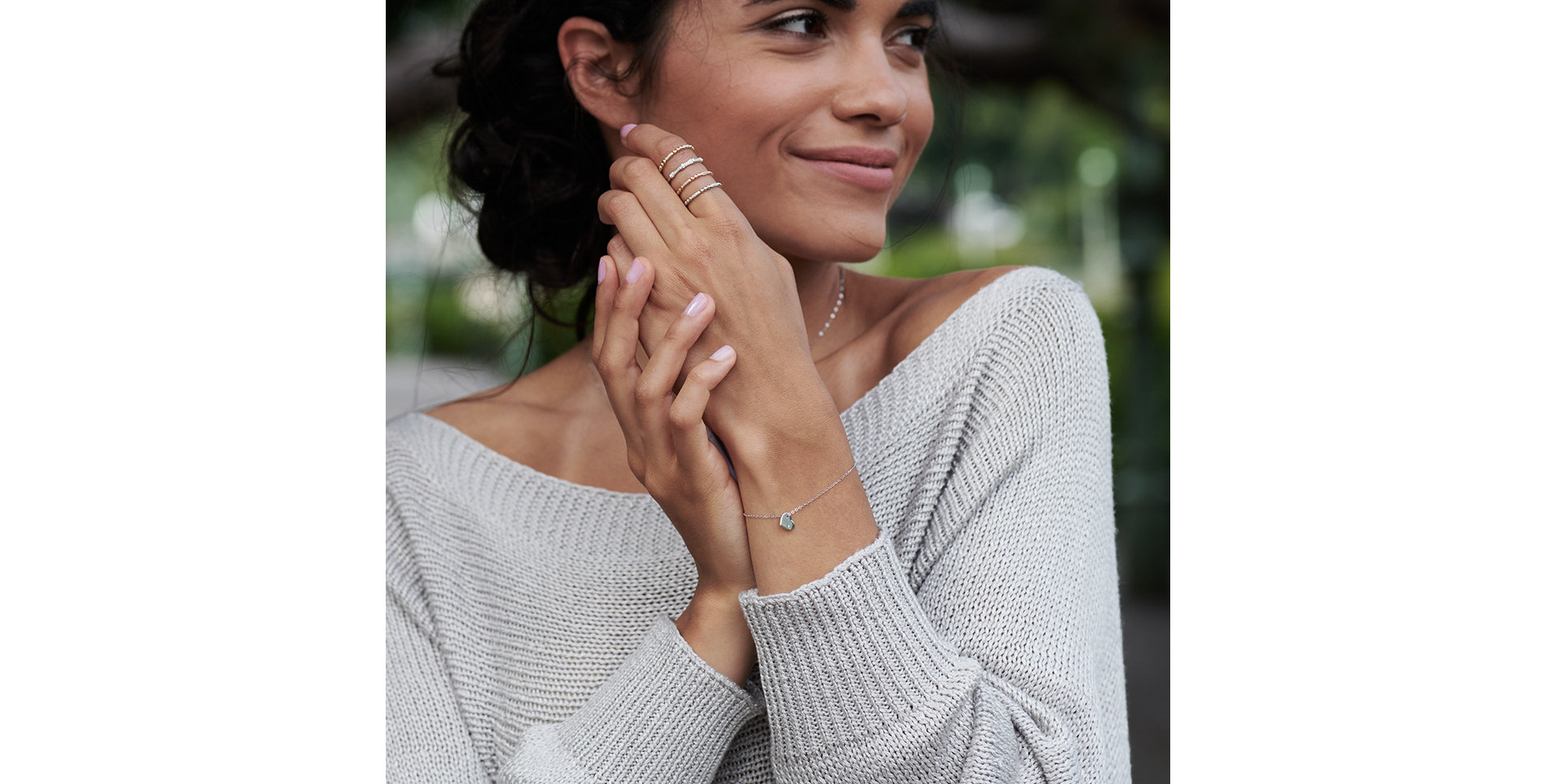 Prsteň s diamantmi Simplicity