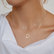 Náhrdelník s diamantom Love Symbol6