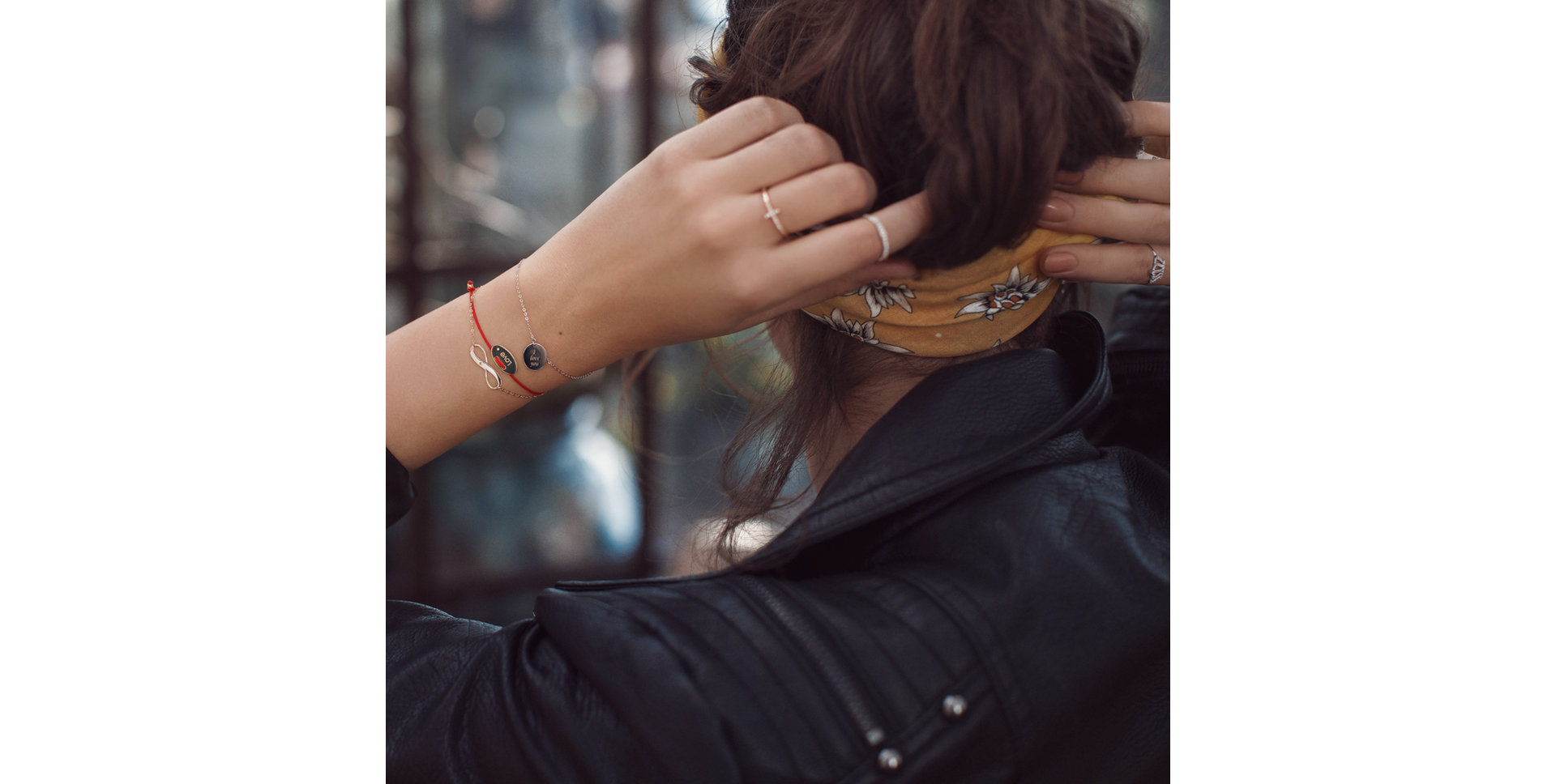 Náramok s diamantom Amour Touch