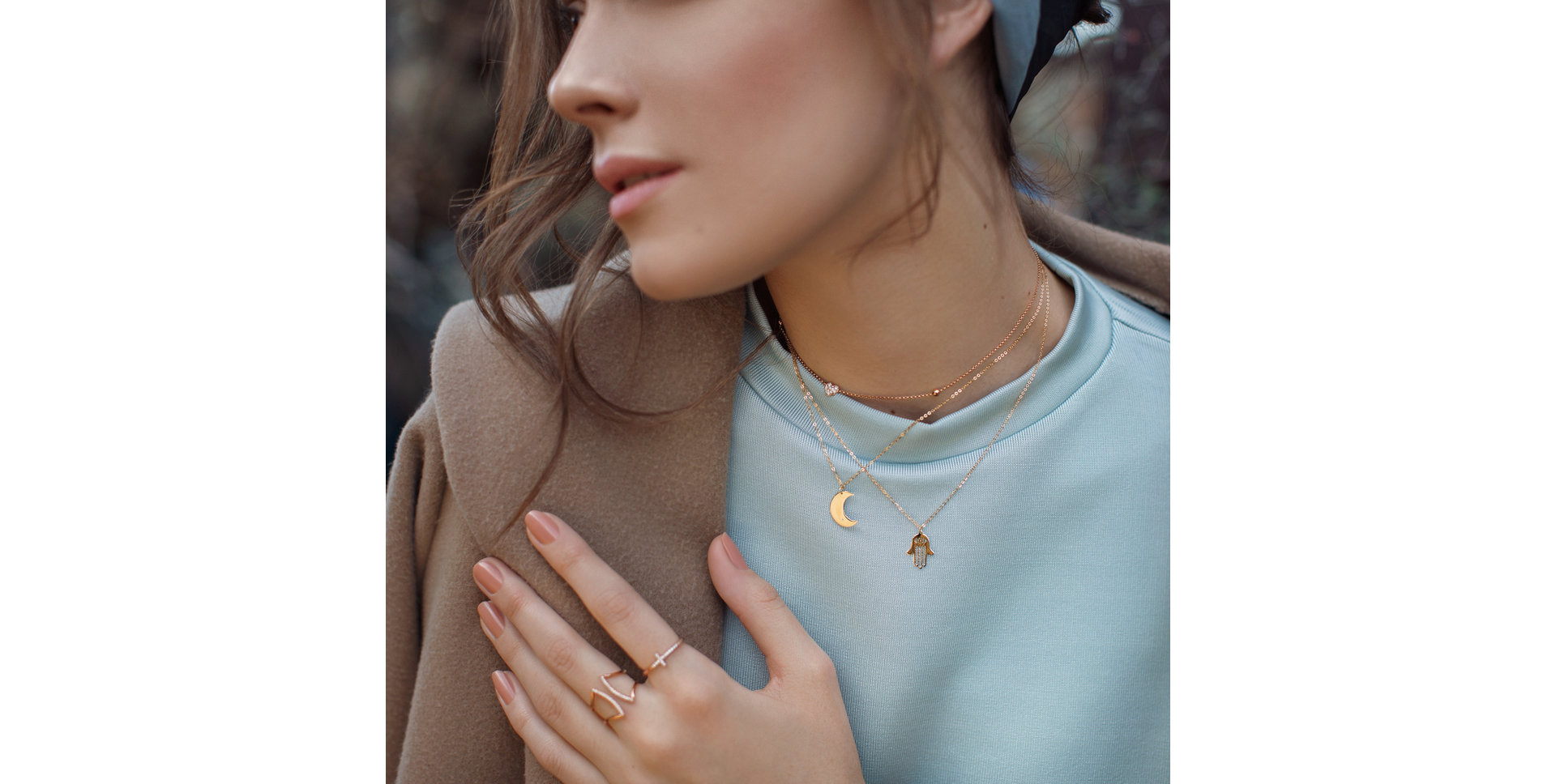 Prsteň s diamantmi Cross