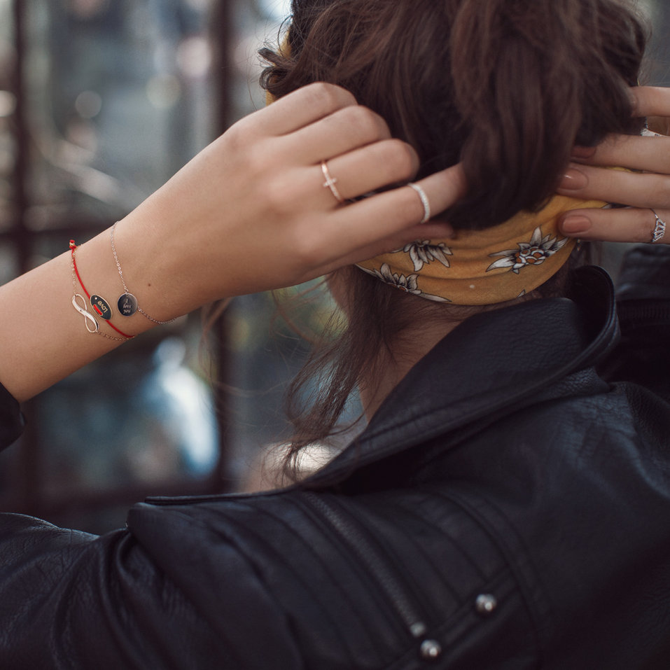 Prsteň s diamantmi Cross