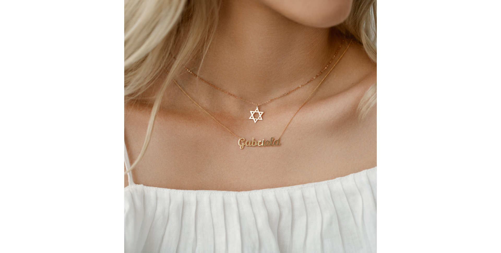 Náhrdelník s diamantom Personalized Gift