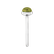 Prsteň s prehnitom Bonbon4