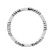 Prsteň s diamantmi Triple Galaxy4