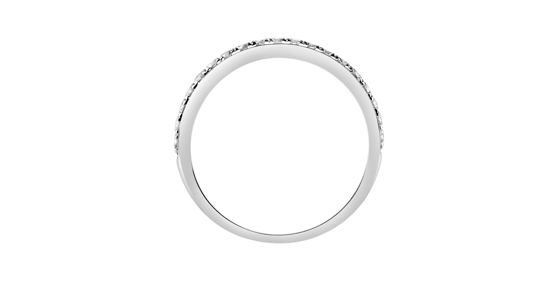 Prsteň s diamantmi Seraph Sky